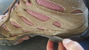 Merrell Hiking Boots Review