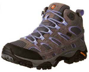 Merrell Hiking Boots Review