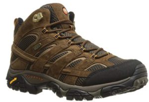 Merrell Hiking Boots Review