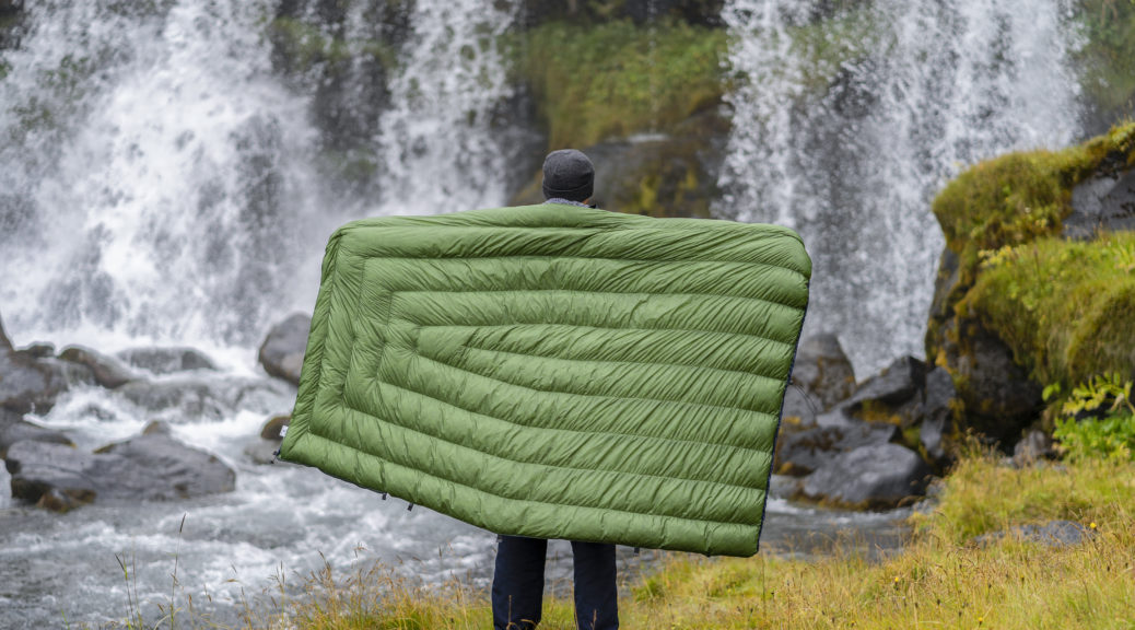 Top Backcountry Quilts - Enlightened Equipment Revelation