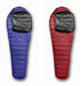 Best Sleeping Bags for Backpacking - Feathered Friends Swallow 20