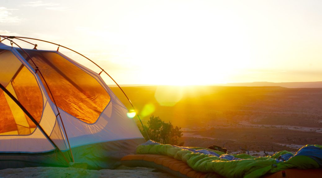 The 6 Best Sleeping Bags for Backpacking