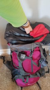 How to Pack for a Backpacking Trip