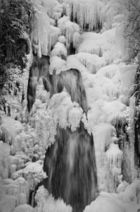 Snow Hiking