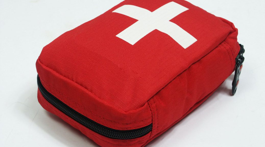 How to Build a First Aid Kit