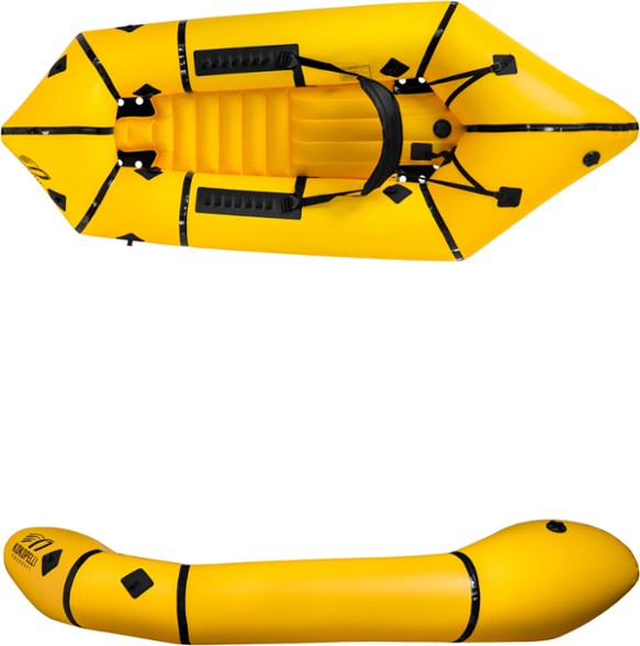 Collapsible Kayaks and Other Portable Watercraft