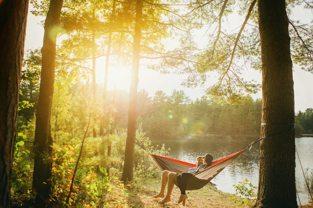 Guide gear outlet hammock